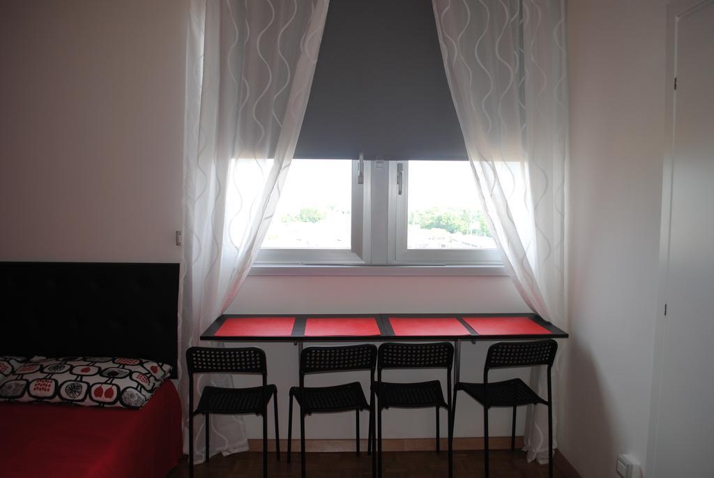 Federico Fellini Apartment Rimini Room photo