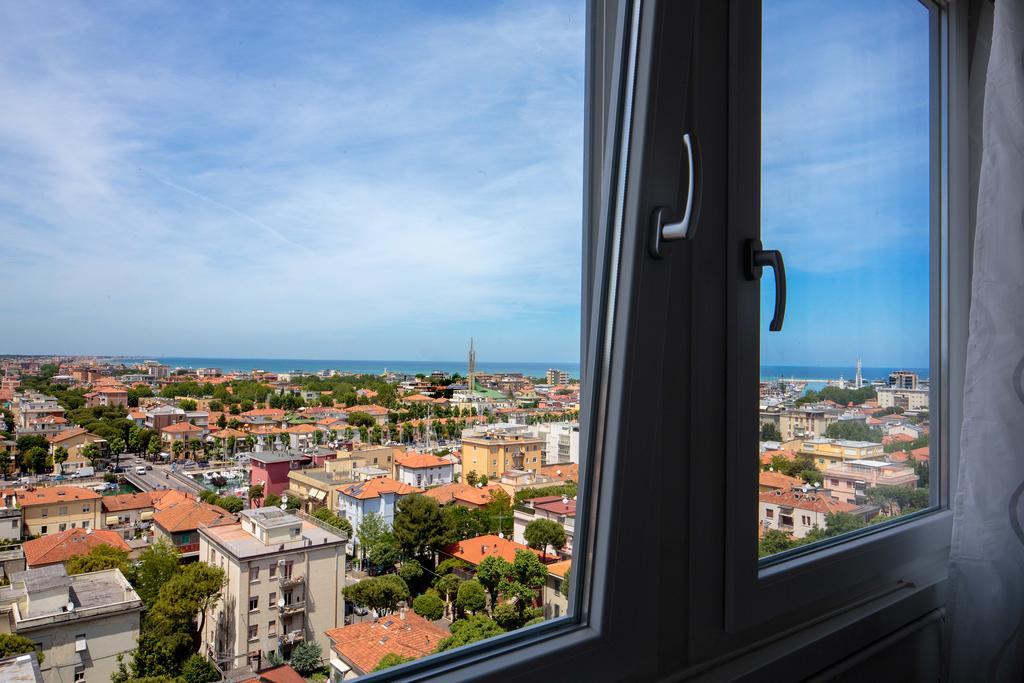 Federico Fellini Apartment Rimini Exterior photo